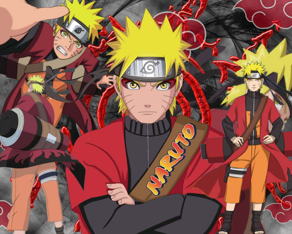 Naruto Shippuuden 8ª Temporada Ataque à Vila Oculta da Folha! - Assista na  Crunchyroll