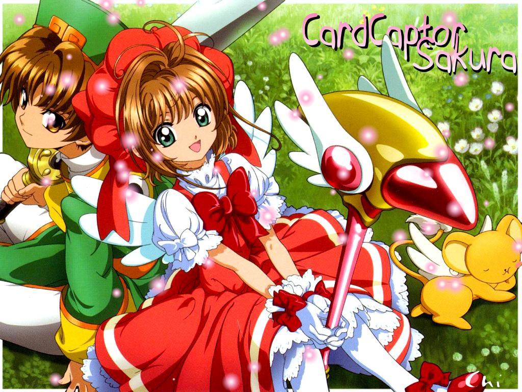 Todos os dias estão ocupados: Sakura Card Captors: Liberte-se!